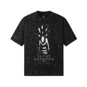 Silent Guardian # 865