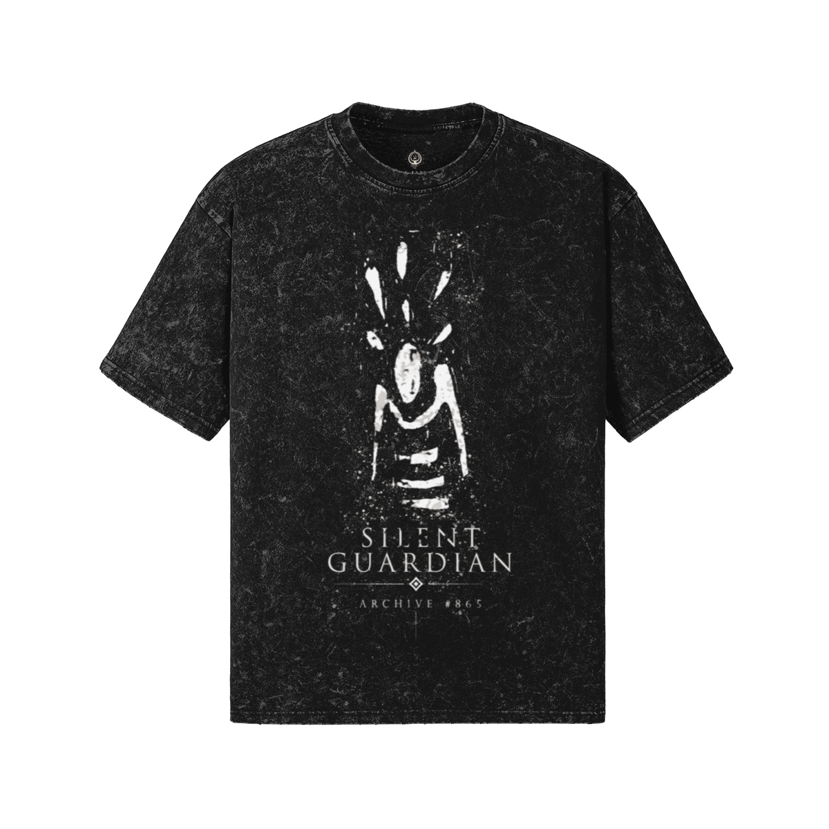 Silent Guardian # 865