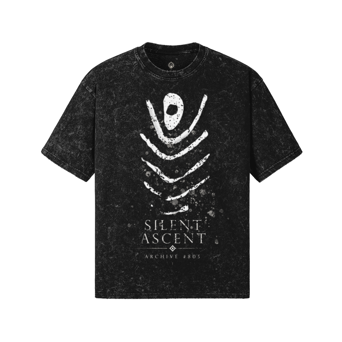 Silent Ascent # 805