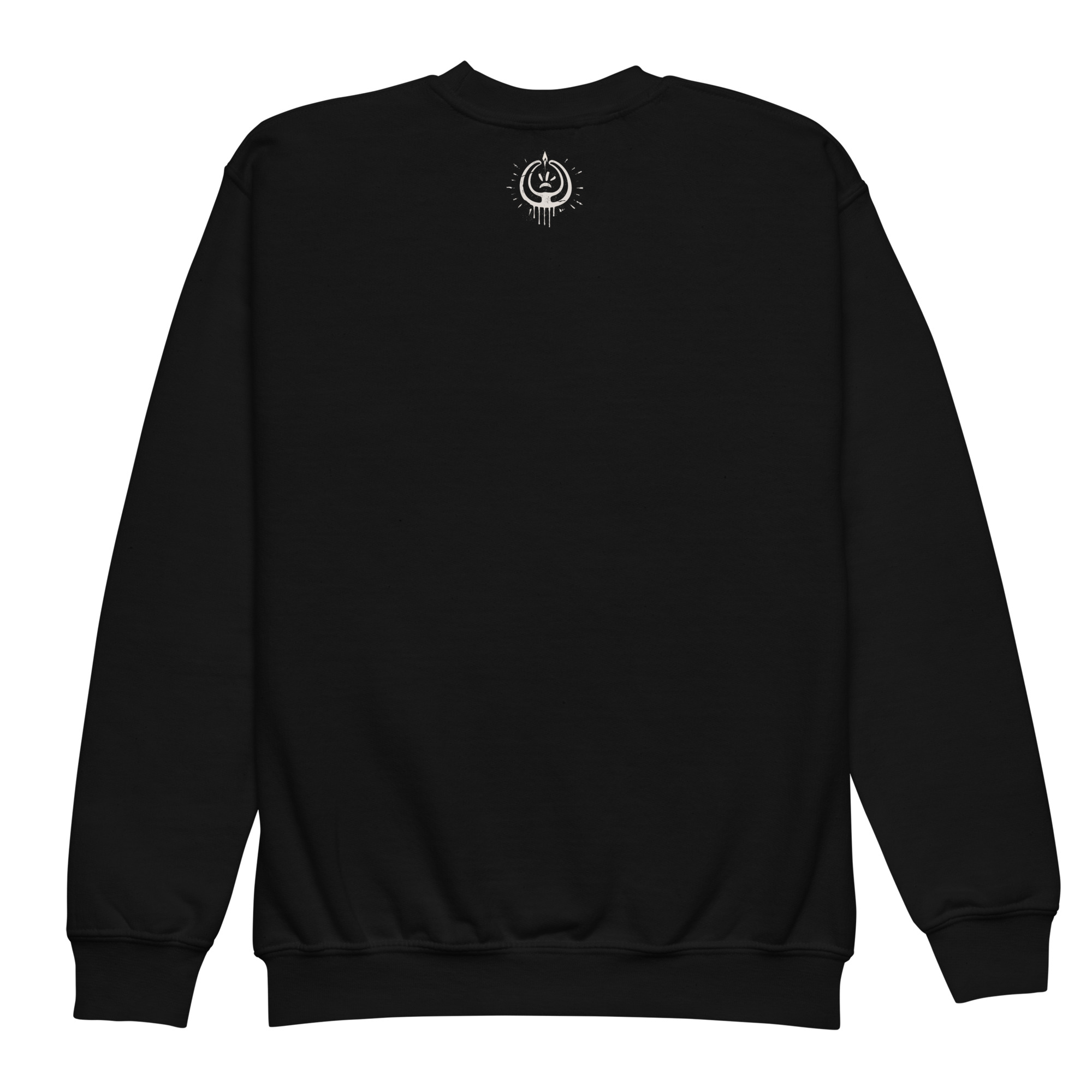Youth crewneck sweatshirt - Image 3